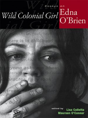 cover image of Wild Colonial Girl
